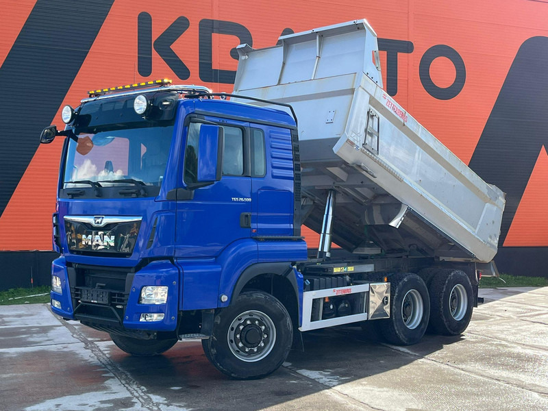 MAN TGS 26.500 6x6 HYDRODRIVE / BOX L=4545 mm - Kiper: slika MAN TGS 26.500 6x6 HYDRODRIVE / BOX L=4545 mm - Kiper MAN TGS 26.500 6x6 HYDRODRIVE / BOX L=4545 mm - Kiper: slika MAN TGS 26.500 6x6 HYDRODRIVE / BOX L=4545 mm - Kiper