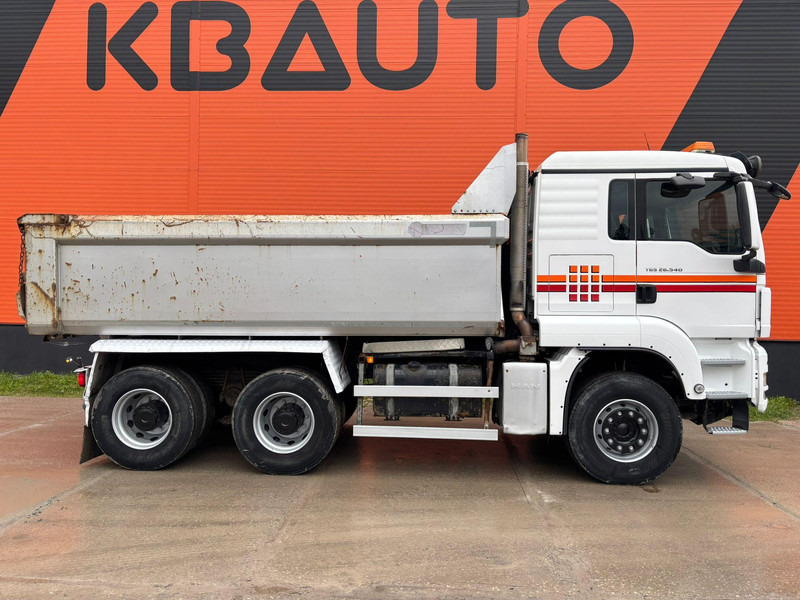 MAN TGS 26.540 6x4 FULL STEEL / BOX L=4548 mm - Kiper: slika MAN TGS 26.540 6x4 FULL STEEL / BOX L=4548 mm - Kiper MAN TGS 26.540 6x4 FULL STEEL / BOX L=4548 mm - Kiper: slika MAN TGS 26.540 6x4 FULL STEEL / BOX L=4548 mm - Kiper