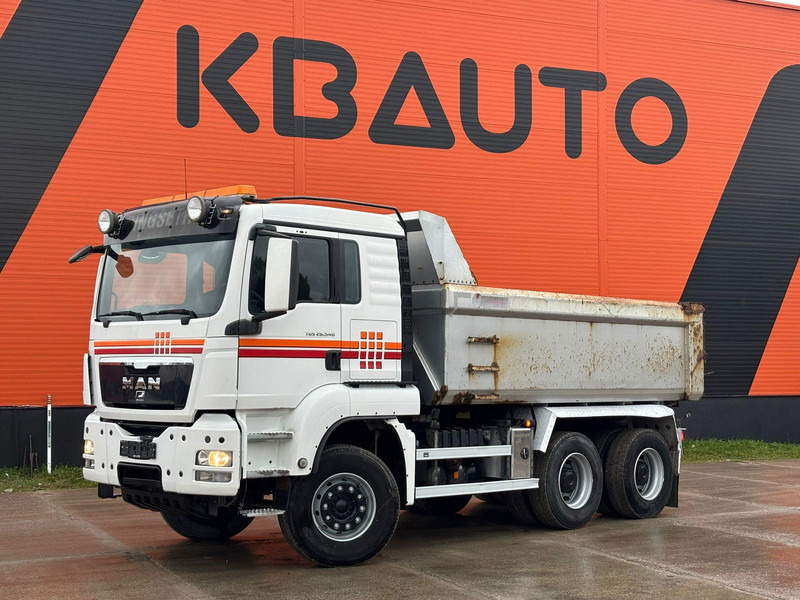 MAN TGS 26.540 6x4 FULL STEEL / BOX L=4548 mm - Kiper: slika MAN TGS 26.540 6x4 FULL STEEL / BOX L=4548 mm - Kiper MAN TGS 26.540 6x4 FULL STEEL / BOX L=4548 mm - Kiper: slika MAN TGS 26.540 6x4 FULL STEEL / BOX L=4548 mm - Kiper