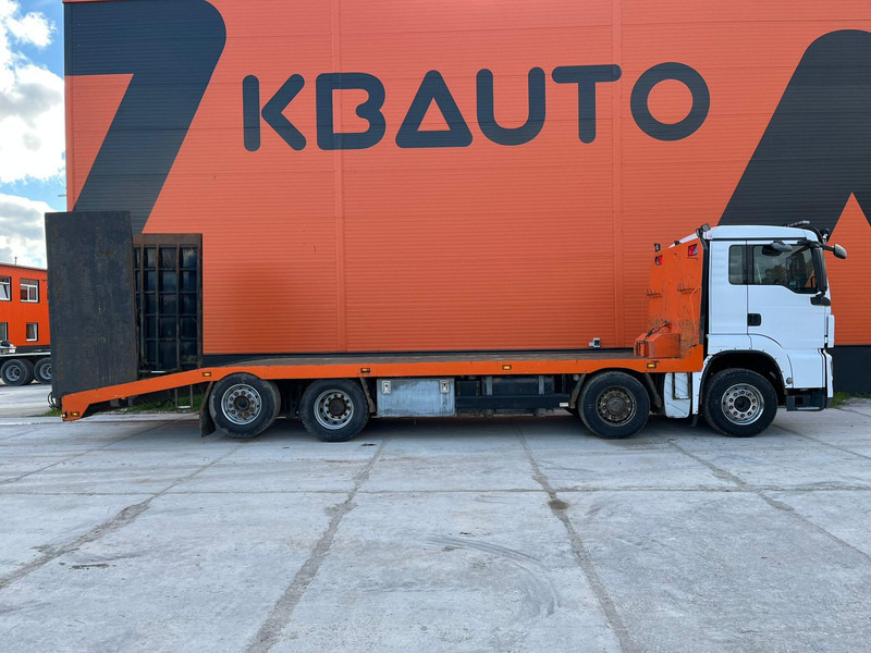 MAN TGS 35.480 8x4H-6 PLATFORM L=9455 mm / WINCH - Autotransporter: slika MAN TGS 35.480 8x4H-6 PLATFORM L=9455 mm / WINCH - Autotransporter MAN TGS 35.480 8x4H-6 PLATFORM L=9455 mm / WINCH - Autotransporter: slika MAN TGS 35.480 8x4H-6 PLATFORM L=9455 mm / WINCH - Autotransporter