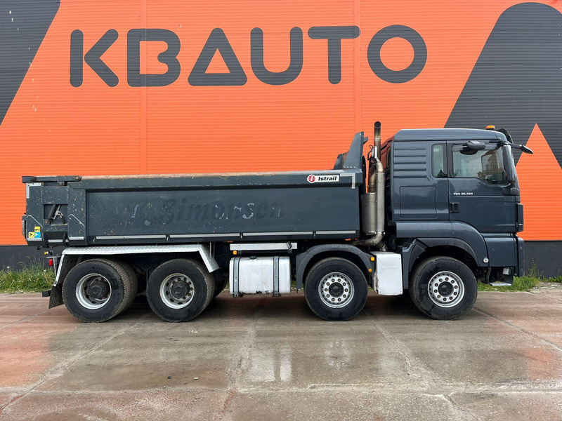 MAN TGS 35.510 8x4 INTARDER / BOX L=5665mm - Kiper: slika MAN TGS 35.510 8x4 INTARDER / BOX L=5665mm - Kiper MAN TGS 35.510 8x4 INTARDER / BOX L=5665mm - Kiper: slika MAN TGS 35.510 8x4 INTARDER / BOX L=5665mm - Kiper