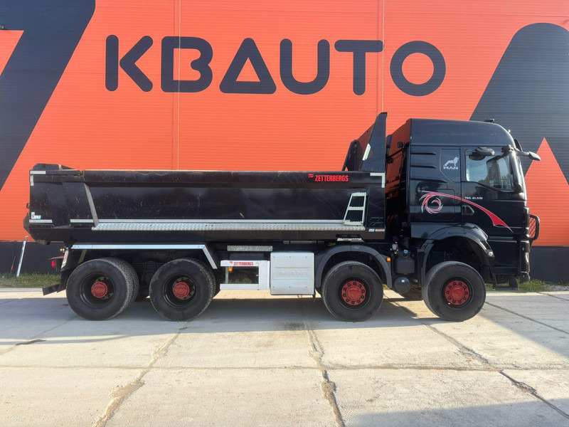 MAN TGS 41.510 8x8 FULL STEEL / PRITARDER / BOX L=5957 mm - Kiper: slika MAN TGS 41.510 8x8 FULL STEEL / PRITARDER / BOX L=5957 mm - Kiper MAN TGS 41.510 8x8 FULL STEEL / PRITARDER / BOX L=5957 mm - Kiper: slika MAN TGS 41.510 8x8 FULL STEEL / PRITARDER / BOX L=5957 mm - Kiper