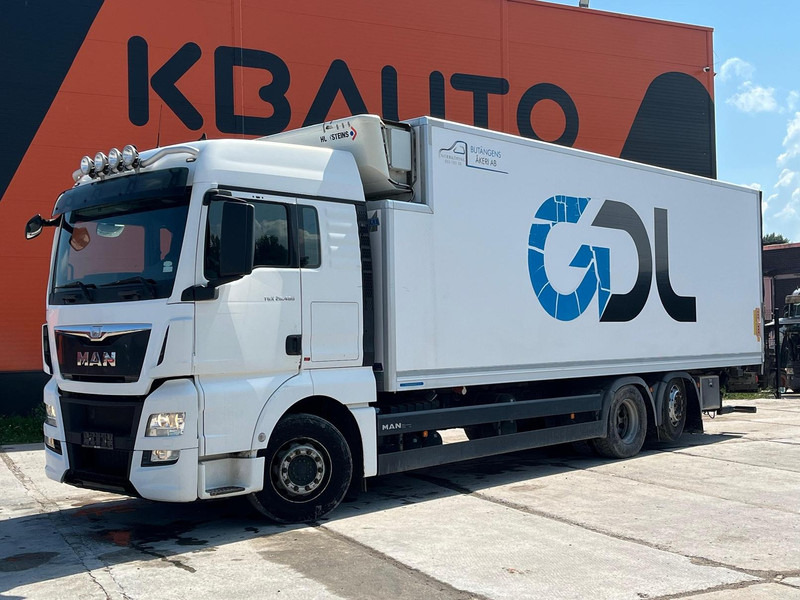 MAN TGX 26.480 6x2*4 HULTSTEINS / BOX L=8553 mm - Kamion hladnjača: slika MAN TGX 26.480 6x2*4 HULTSTEINS / BOX L=8553 mm - Kamion hladnjača MAN TGX 26.480 6x2*4 HULTSTEINS / BOX L=8553 mm - Kamion hladnjača: slika MAN TGX 26.480 6x2*4 HULTSTEINS / BOX L=8553 mm - Kamion hladnjača