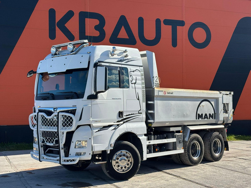 MAN TGX 26.640 6x4 FULL STEEL / INTARDER / BOX L=4667 mm - Kiper: slika MAN TGX 26.640 6x4 FULL STEEL / INTARDER / BOX L=4667 mm - Kiper MAN TGX 26.640 6x4 FULL STEEL / INTARDER / BOX L=4667 mm - Kiper: slika MAN TGX 26.640 6x4 FULL STEEL / INTARDER / BOX L=4667 mm - Kiper