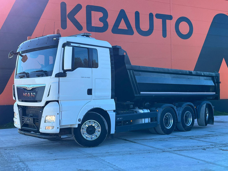MAN TGX 35.480 8x4*4 BOX L=6105 mm - Kiper: slika MAN TGX 35.480 8x4*4 BOX L=6105 mm - Kiper MAN TGX 35.480 8x4*4 BOX L=6105 mm - Kiper: slika MAN TGX 35.480 8x4*4 BOX L=6105 mm - Kiper