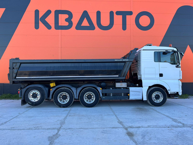 MAN TGX 35.480 8x4*4 BOX L=6105 mm - Kiper: slika MAN TGX 35.480 8x4*4 BOX L=6105 mm - Kiper MAN TGX 35.480 8x4*4 BOX L=6105 mm - Kiper: slika MAN TGX 35.480 8x4*4 BOX L=6105 mm - Kiper