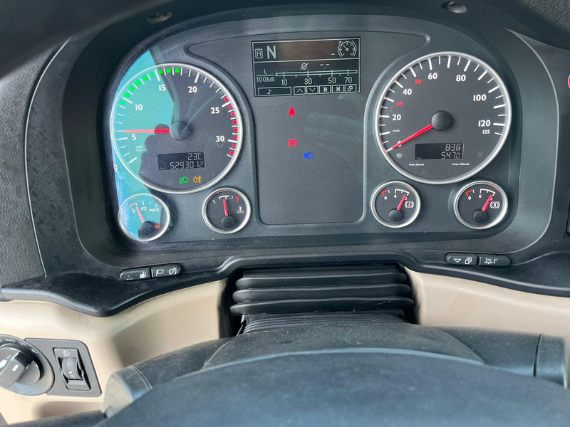 Kamion s kukastom dizalicom MAN TGX 35.500 8x4*4 JOAB L24 L=5750: slika Kamion s kukastom dizalicom MAN TGX 35.500 8x4*4 JOAB L24 L=5750