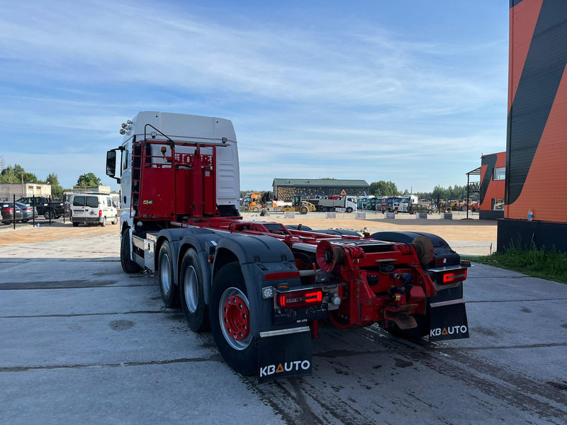 Kamion s kukastom dizalicom MAN TGX 35.500 8x4*4 JOAB L24 L=5750: slika Kamion s kukastom dizalicom MAN TGX 35.500 8x4*4 JOAB L24 L=5750