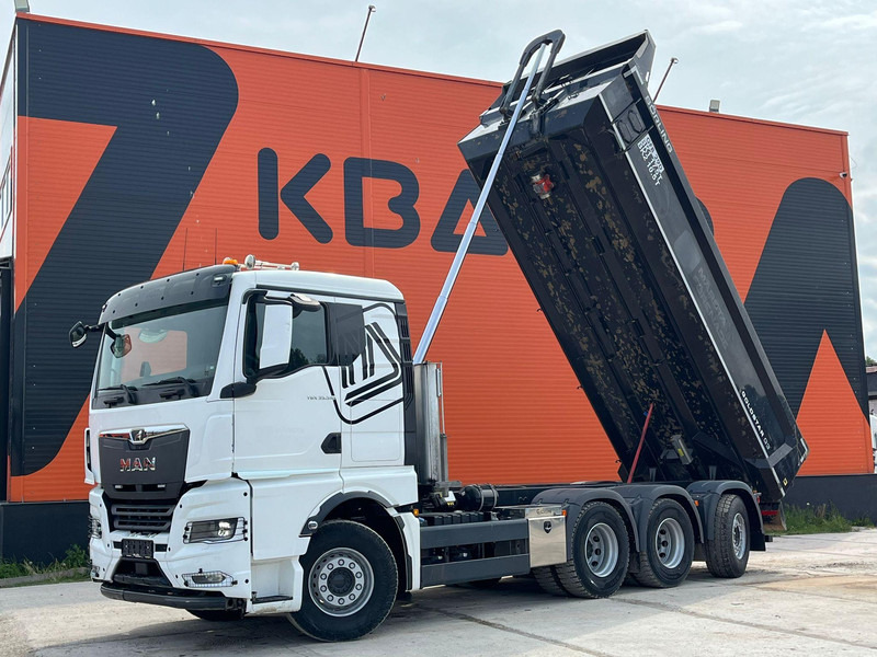 MAN TGX 35.510 8x4*4 BOX L=6127 mm - Kiper: slika MAN TGX 35.510 8x4*4 BOX L=6127 mm - Kiper MAN TGX 35.510 8x4*4 BOX L=6127 mm - Kiper: slika MAN TGX 35.510 8x4*4 BOX L=6127 mm - Kiper