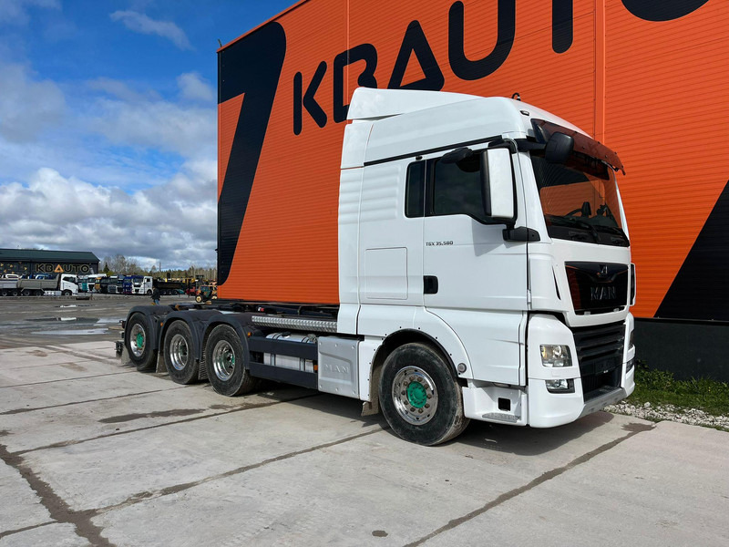 MAN TGX 35.580 8x4*4 MULTILIFT T 20 ton / L=5800 mm / INTARDER - Kamion s kukastom dizalicom: slika MAN TGX 35.580 8x4*4 MULTILIFT T 20 ton / L=5800 mm / INTARDER - Kamion s kukastom dizalicom MAN TGX 35.580 8x4*4 MULTILIFT T 20 ton / L=5800 mm / INTARDER - Kamion s kukastom dizalicom: slika MAN TGX 35.580 8x4*4 MULTILIFT T 20 ton / L=5800 mm / INTARDER - Kamion s kukastom dizalicom