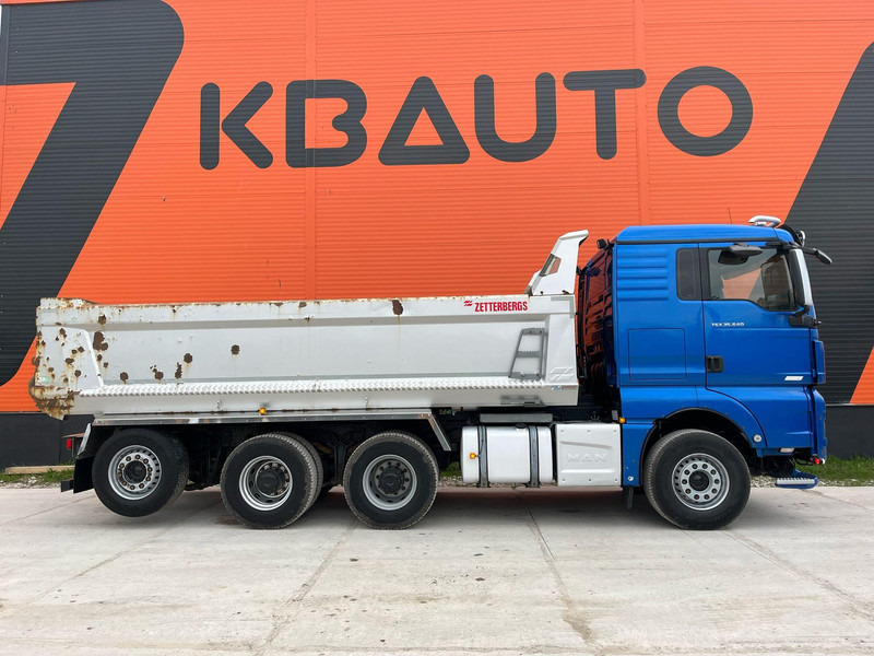 MAN TGX 35.640 8x4*4 INTARDER / BOX L=6010 mm - Kiper: slika MAN TGX 35.640 8x4*4 INTARDER / BOX L=6010 mm - Kiper MAN TGX 35.640 8x4*4 INTARDER / BOX L=6010 mm - Kiper: slika MAN TGX 35.640 8x4*4 INTARDER / BOX L=6010 mm - Kiper