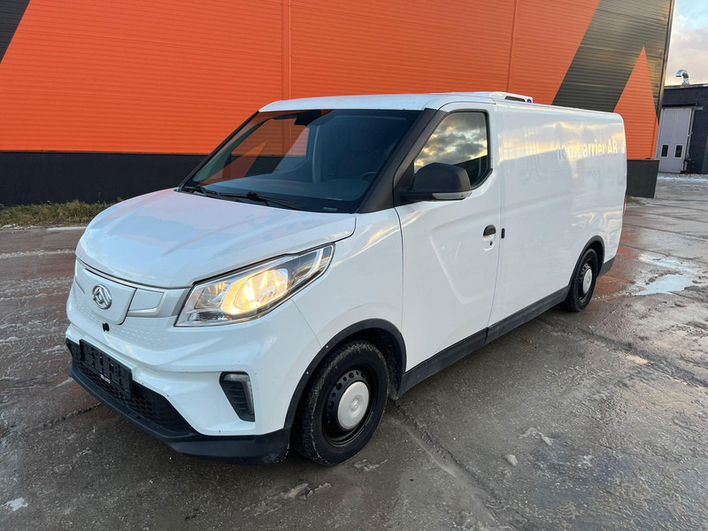 Maxus E-Deliver 3 NEOS 100 - Automobil: slika Maxus E-Deliver 3 NEOS 100 - Automobil Maxus E-Deliver 3 NEOS 100 - Automobil: slika Maxus E-Deliver 3 NEOS 100 - Automobil