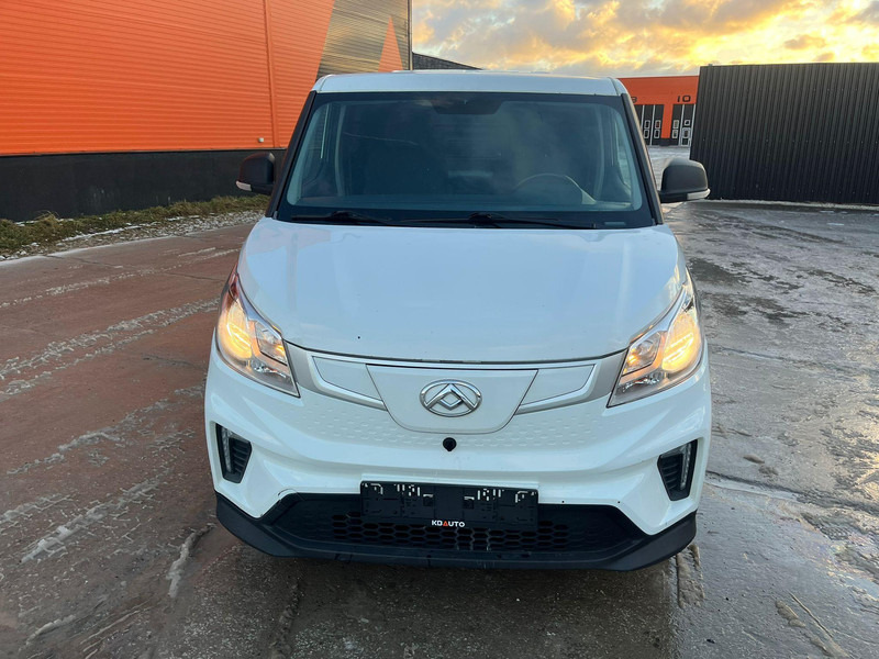 Maxus E-Deliver 3 NEOS 100 - Automobil: slika Maxus E-Deliver 3 NEOS 100 - Automobil Maxus E-Deliver 3 NEOS 100 - Automobil: slika Maxus E-Deliver 3 NEOS 100 - Automobil