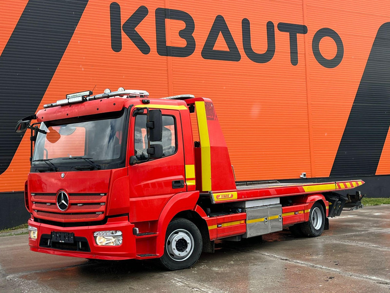 Mercedes-Benz ATEGO 1224 4x2 JIGE SIMPLEX 5T / 2x WINCH / PLATFORM L=5702 mm - Kamion za vuču: slika Mercedes-Benz ATEGO 1224 4x2 JIGE SIMPLEX 5T / 2x WINCH / PLATFORM L=5702 mm - Kamion za vuču Mercedes-Benz ATEGO 1224 4x2 JIGE SIMPLEX 5T / 2x WINCH / PLATFORM L=5702 mm - Kamion za vuču: slika Mercedes-Benz ATEGO 1224 4x2 JIGE SIMPLEX 5T / 2x WINCH / PLATFORM L=5702 mm - Kamion za vuču