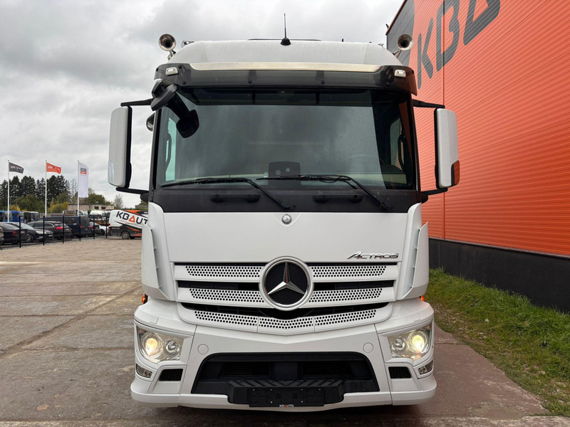 Mercedes-Benz Actros 1832 4x2 BOX L=7782 mm - Kamion sandučar: slika Mercedes-Benz Actros 1832 4x2 BOX L=7782 mm - Kamion sandučar Mercedes-Benz Actros 1832 4x2 BOX L=7782 mm - Kamion sandučar: slika Mercedes-Benz Actros 1832 4x2 BOX L=7782 mm - Kamion sandučar