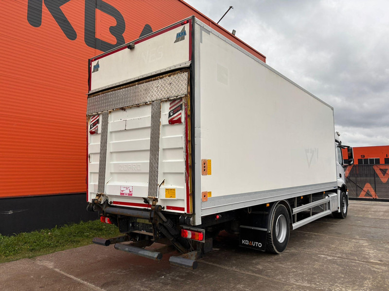 Mercedes-Benz Actros 1832 4x2 BOX L=7782 mm - Kamion sandučar: slika Mercedes-Benz Actros 1832 4x2 BOX L=7782 mm - Kamion sandučar Mercedes-Benz Actros 1832 4x2 BOX L=7782 mm - Kamion sandučar: slika Mercedes-Benz Actros 1832 4x2 BOX L=7782 mm - Kamion sandučar