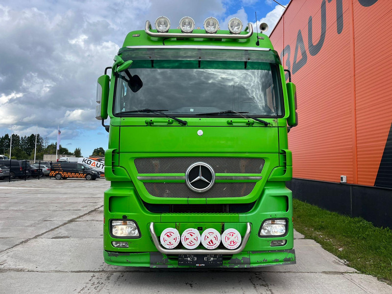 Mercedes-Benz Actros 1832 4x2 V6 ENGINE / CHASSIS L=7100 mm - Kamion-šasija: slika Mercedes-Benz Actros 1832 4x2 V6 ENGINE / CHASSIS L=7100 mm - Kamion-šasija Mercedes-Benz Actros 1832 4x2 V6 ENGINE / CHASSIS L=7100 mm - Kamion-šasija: slika Mercedes-Benz Actros 1832 4x2 V6 ENGINE / CHASSIS L=7100 mm - Kamion-šasija