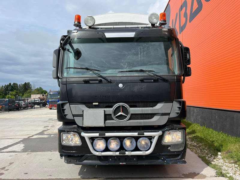 Mercedes-Benz Actros 2536 6x2*4 FOR SALE AS CHASSIS - Kamion-šasija: slika Mercedes-Benz Actros 2536 6x2*4 FOR SALE AS CHASSIS - Kamion-šasija Mercedes-Benz Actros 2536 6x2*4 FOR SALE AS CHASSIS - Kamion-šasija: slika Mercedes-Benz Actros 2536 6x2*4 FOR SALE AS CHASSIS - Kamion-šasija