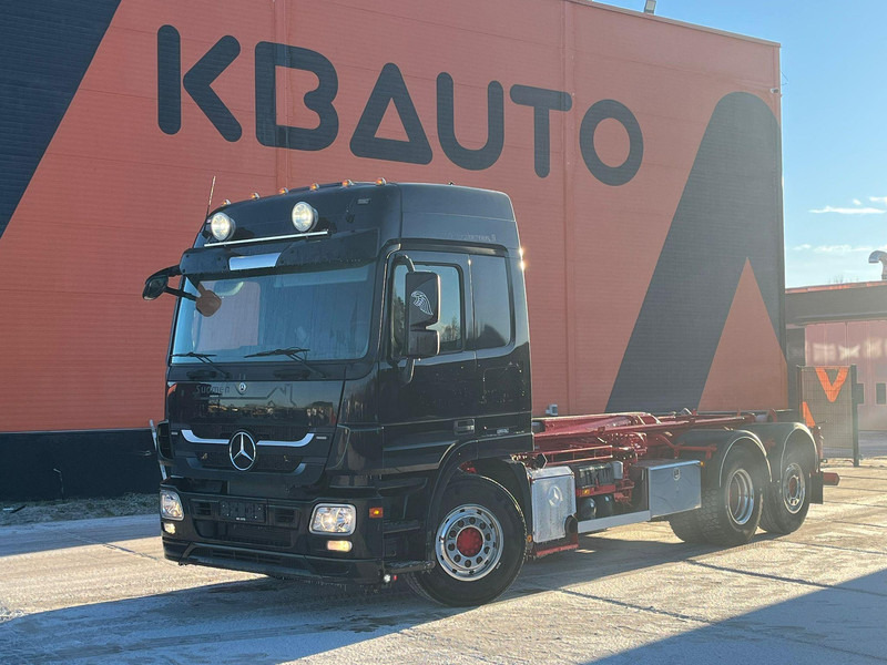 Mercedes-Benz Actros 2544 L 6x2 AJK 20 ton / L=5885mm - Kamion s kukastom dizalicom: slika Mercedes-Benz Actros 2544 L 6x2 AJK 20 ton / L=5885mm - Kamion s kukastom dizalicom Mercedes-Benz Actros 2544 L 6x2 AJK 20 ton / L=5885mm - Kamion s kukastom dizalicom: slika Mercedes-Benz Actros 2544 L 6x2 AJK 20 ton / L=5885mm - Kamion s kukastom dizalicom