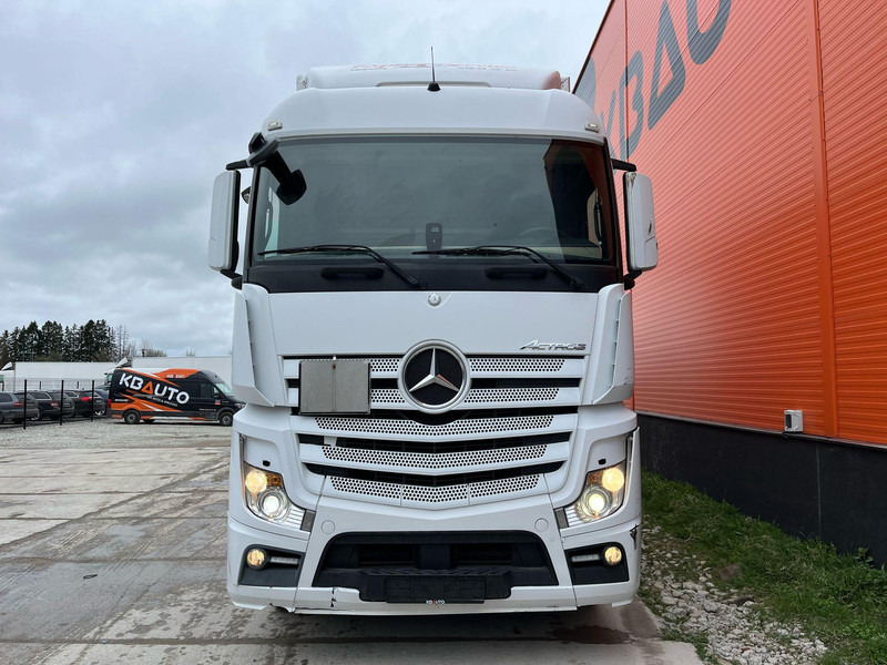 Mercedes-Benz Actros 2545 6x2*4 BOX L=7445 mm - Kamion sandučar: slika Mercedes-Benz Actros 2545 6x2*4 BOX L=7445 mm - Kamion sandučar Mercedes-Benz Actros 2545 6x2*4 BOX L=7445 mm - Kamion sandučar: slika Mercedes-Benz Actros 2545 6x2*4 BOX L=7445 mm - Kamion sandučar