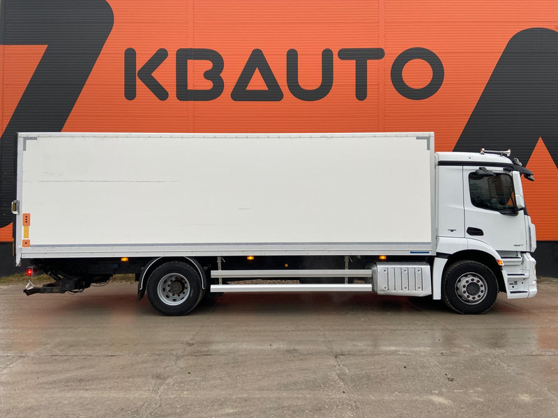 Mercedes-Benz Antos 1827 4x2 BOX L=7538 mm - Kamion sandučar: slika Mercedes-Benz Antos 1827 4x2 BOX L=7538 mm - Kamion sandučar Mercedes-Benz Antos 1827 4x2 BOX L=7538 mm - Kamion sandučar: slika Mercedes-Benz Antos 1827 4x2 BOX L=7538 mm - Kamion sandučar