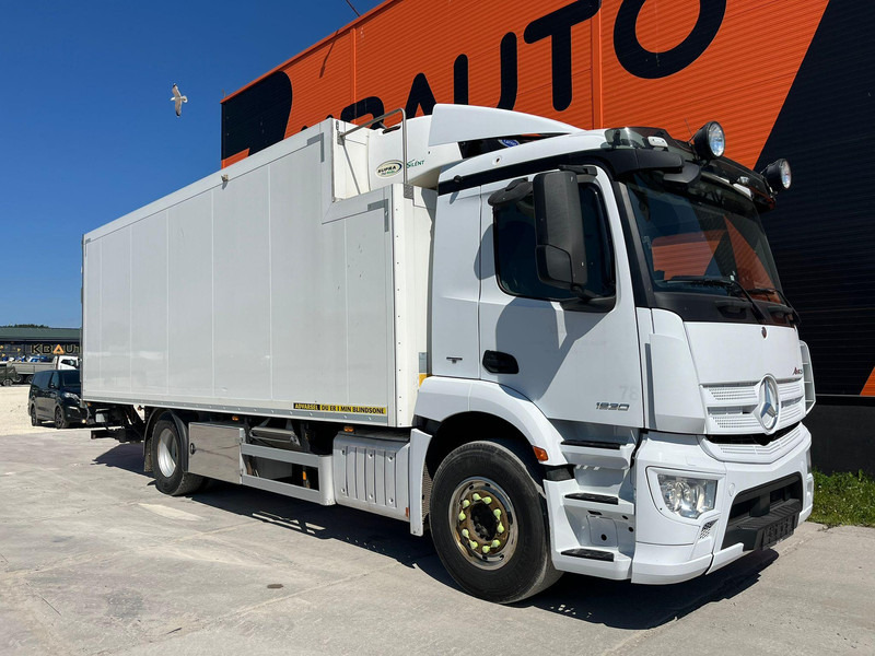 Mercedes-Benz Antos 1830 4x2 SUPRA 750 NORDIC / BOX L= 7485 - Kamion hladnjača: slika Mercedes-Benz Antos 1830 4x2 SUPRA 750 NORDIC / BOX L= 7485 - Kamion hladnjača Mercedes-Benz Antos 1830 4x2 SUPRA 750 NORDIC / BOX L= 7485 - Kamion hladnjača: slika Mercedes-Benz Antos 1830 4x2 SUPRA 750 NORDIC / BOX L= 7485 - Kamion hladnjača
