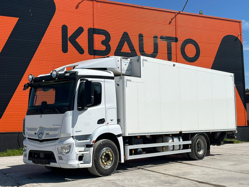 Mercedes-Benz Antos 1830 4x2 SUPRA 750 NORDIC / BOX L= 7485 - Kamion hladnjača: slika Mercedes-Benz Antos 1830 4x2 SUPRA 750 NORDIC / BOX L= 7485 - Kamion hladnjača Mercedes-Benz Antos 1830 4x2 SUPRA 750 NORDIC / BOX L= 7485 - Kamion hladnjača: slika Mercedes-Benz Antos 1830 4x2 SUPRA 750 NORDIC / BOX L= 7485 - Kamion hladnjača
