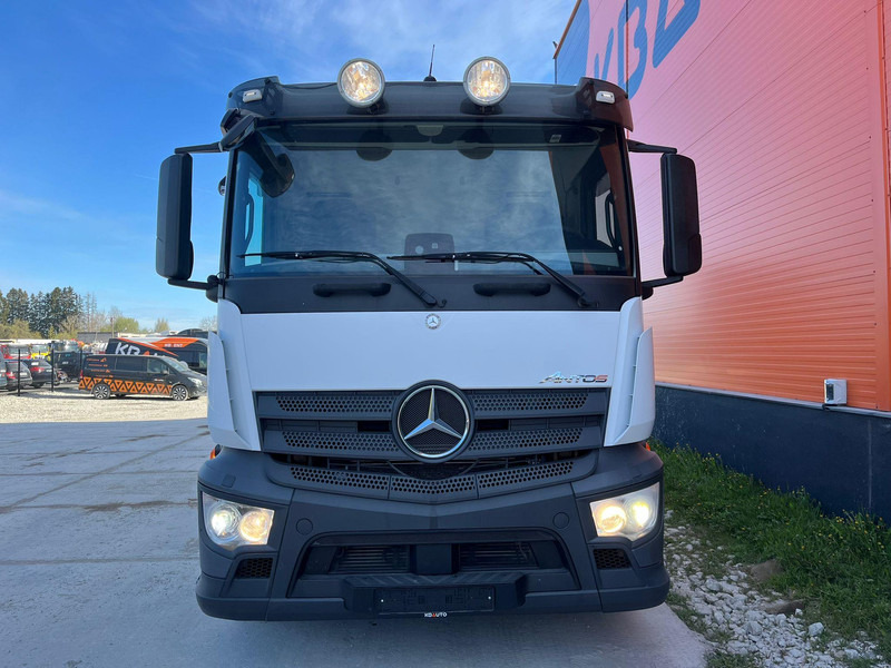 Mercedes-Benz Antos 2535 6x2*4 FOR SALE AS CHASSIS L=7788 mm - Kamion-šasija: slika Mercedes-Benz Antos 2535 6x2*4 FOR SALE AS CHASSIS L=7788 mm - Kamion-šasija Mercedes-Benz Antos 2535 6x2*4 FOR SALE AS CHASSIS L=7788 mm - Kamion-šasija: slika Mercedes-Benz Antos 2535 6x2*4 FOR SALE AS CHASSIS L=7788 mm - Kamion-šasija