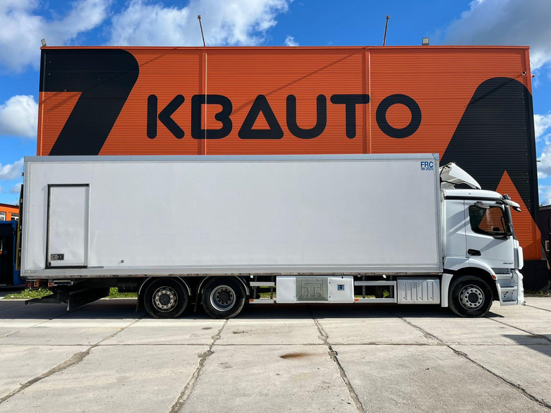 Mercedes-Benz Antos 2540L 6x2*4 THERMOKING UT SPECTRUM / BOX L=9522 mm - Kamion hladnjača: slika Mercedes-Benz Antos 2540L 6x2*4 THERMOKING UT SPECTRUM / BOX L=9522 mm - Kamion hladnjača Mercedes-Benz Antos 2540L 6x2*4 THERMOKING UT SPECTRUM / BOX L=9522 mm - Kamion hladnjača: slika Mercedes-Benz Antos 2540L 6x2*4 THERMOKING UT SPECTRUM / BOX L=9522 mm - Kamion hladnjača