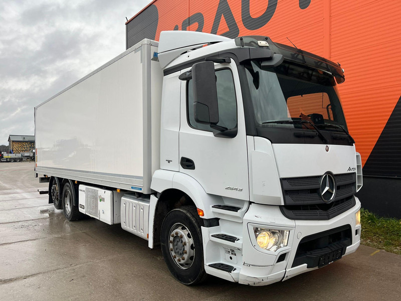 Mercedes-Benz Antos 2543 6x2*4 THERMOKING UT 800 / BOX L=7604 - Kamion hladnjača: slika Mercedes-Benz Antos 2543 6x2*4 THERMOKING UT 800 / BOX L=7604 - Kamion hladnjača Mercedes-Benz Antos 2543 6x2*4 THERMOKING UT 800 / BOX L=7604 - Kamion hladnjača: slika Mercedes-Benz Antos 2543 6x2*4 THERMOKING UT 800 / BOX L=7604 - Kamion hladnjača