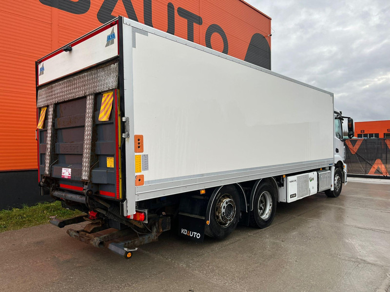 Mercedes-Benz Antos 2543 6x2*4 THERMOKING UT 800 / BOX L=7604 - Kamion hladnjača: slika Mercedes-Benz Antos 2543 6x2*4 THERMOKING UT 800 / BOX L=7604 - Kamion hladnjača Mercedes-Benz Antos 2543 6x2*4 THERMOKING UT 800 / BOX L=7604 - Kamion hladnjača: slika Mercedes-Benz Antos 2543 6x2*4 THERMOKING UT 800 / BOX L=7604 - Kamion hladnjača