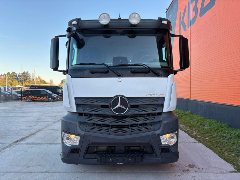 Mercedes-Benz Antos 2545 6x2 RETARDER / CHASSIS L=7812 mm - Kamion-šasija: slika Mercedes-Benz Antos 2545 6x2 RETARDER / CHASSIS L=7812 mm - Kamion-šasija Mercedes-Benz Antos 2545 6x2 RETARDER / CHASSIS L=7812 mm - Kamion-šasija: slika Mercedes-Benz Antos 2545 6x2 RETARDER / CHASSIS L=7812 mm - Kamion-šasija