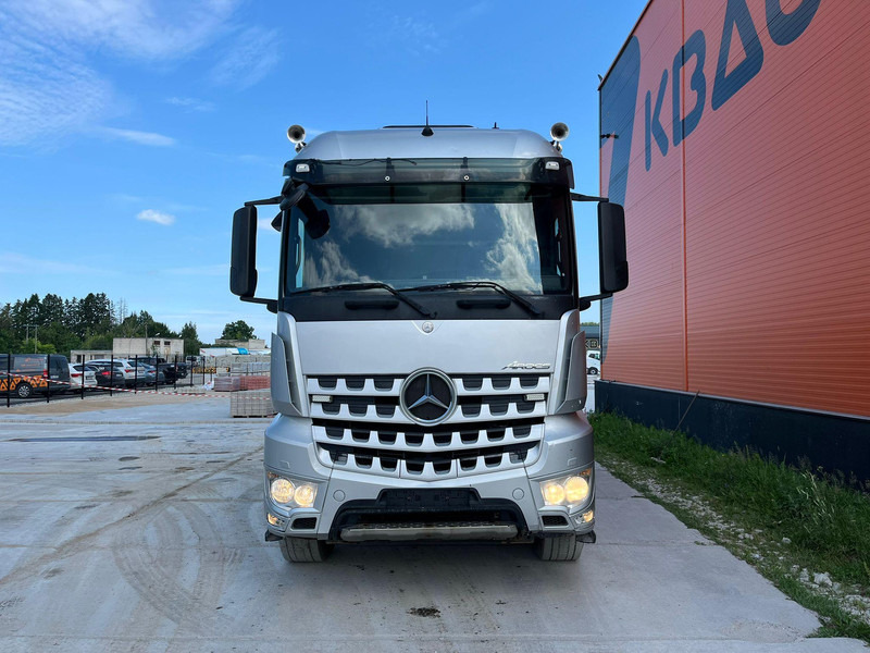 Mercedes-Benz Arocs 2651 6x4 RETARDER / FULL STEEL / BOX L=4541 mm - Kiper: slika Mercedes-Benz Arocs 2651 6x4 RETARDER / FULL STEEL / BOX L=4541 mm - Kiper Mercedes-Benz Arocs 2651 6x4 RETARDER / FULL STEEL / BOX L=4541 mm - Kiper: slika Mercedes-Benz Arocs 2651 6x4 RETARDER / FULL STEEL / BOX L=4541 mm - Kiper