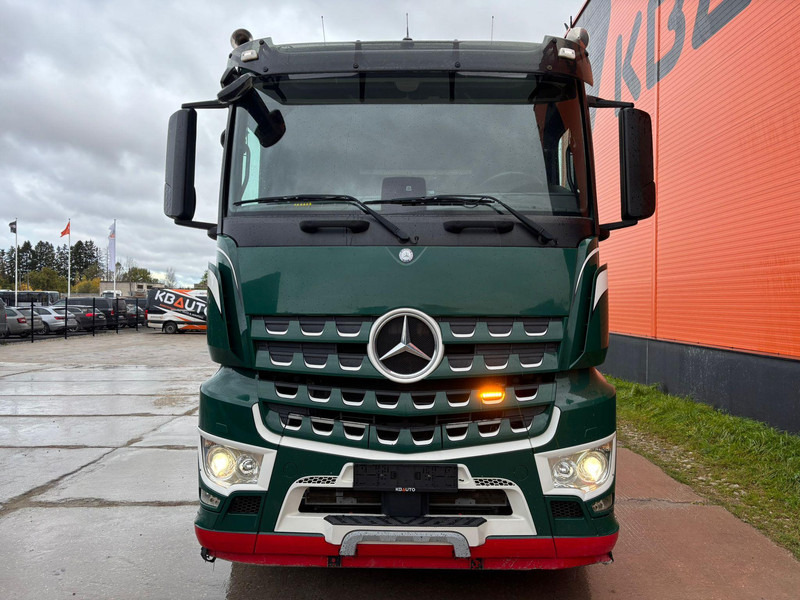 Mercedes-Benz Arocs 3251 8x4*4 JOAB L24 - 24 ton / L=5800 mm - Kamion s kukastom dizalicom: slika Mercedes-Benz Arocs 3251 8x4*4 JOAB L24 - 24 ton / L=5800 mm - Kamion s kukastom dizalicom Mercedes-Benz Arocs 3251 8x4*4 JOAB L24 - 24 ton / L=5800 mm - Kamion s kukastom dizalicom: slika Mercedes-Benz Arocs 3251 8x4*4 JOAB L24 - 24 ton / L=5800 mm - Kamion s kukastom dizalicom