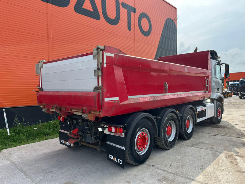Zakup Mercedes-Benz Arocs 3253 8x4*4 RETARDER / BOX L=6176 mm Mercedes-Benz Arocs 3253 8x4*4 RETARDER / BOX L=6176 mm: slika Zakup Mercedes-Benz Arocs 3253 8x4*4 RETARDER / BOX L=6176 mm Mercedes-Benz Arocs 3253 8x4*4 RETARDER / BOX L=6176 mm