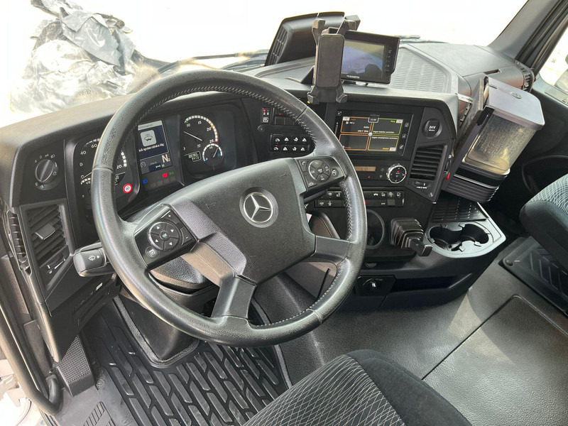 Zakup Mercedes-Benz Arocs 3253 8x4*4 RETARDER / BOX L=6176 mm Mercedes-Benz Arocs 3253 8x4*4 RETARDER / BOX L=6176 mm: slika Zakup Mercedes-Benz Arocs 3253 8x4*4 RETARDER / BOX L=6176 mm Mercedes-Benz Arocs 3253 8x4*4 RETARDER / BOX L=6176 mm
