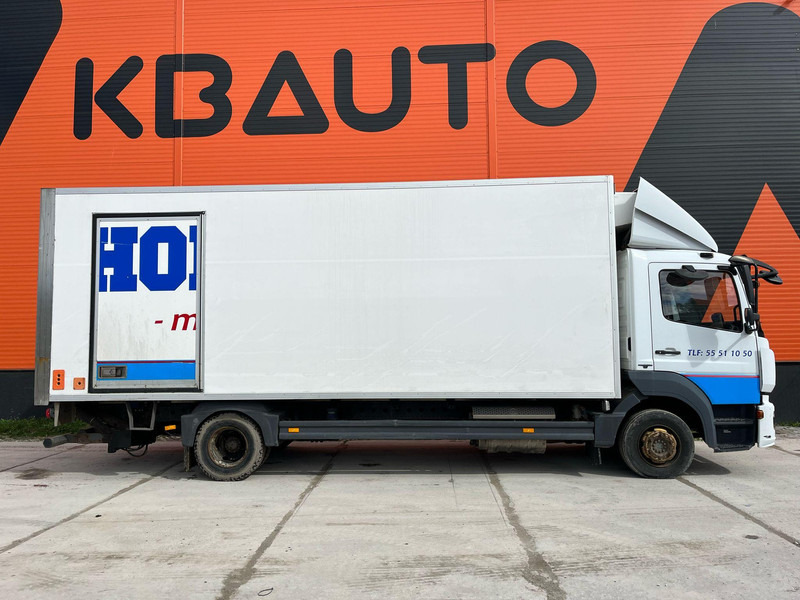 Mercedes-Benz Atego 1018 4x2 BOX L=6477 mm - Kamion sandučar: slika Mercedes-Benz Atego 1018 4x2 BOX L=6477 mm - Kamion sandučar Mercedes-Benz Atego 1018 4x2 BOX L=6477 mm - Kamion sandučar: slika Mercedes-Benz Atego 1018 4x2 BOX L=6477 mm - Kamion sandučar