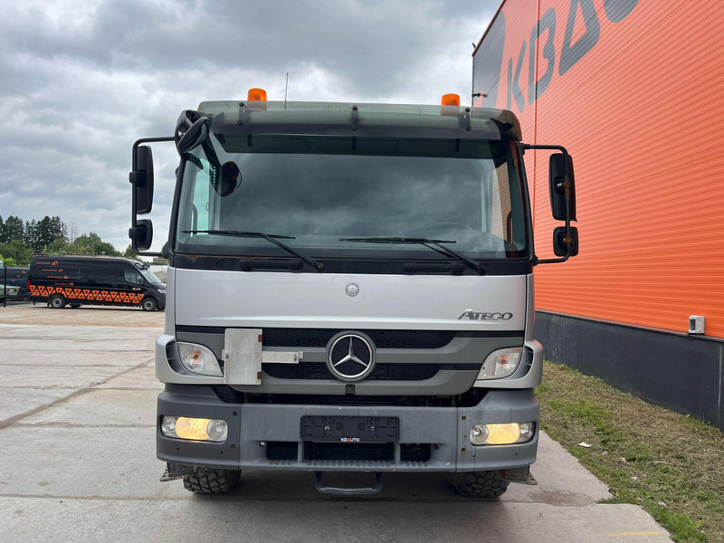 Mercedes-Benz Atego 1018 4x4 ONLY 32281 km ! / FULL STEEL / DRUM BRAKES - Kamion s otvorenim sandukom: slika Mercedes-Benz Atego 1018 4x4 ONLY 32281 km ! / FULL STEEL / DRUM BRAKES - Kamion s otvorenim sandukom Mercedes-Benz Atego 1018 4x4 ONLY 32281 km ! / FULL STEEL / DRUM BRAKES - Kamion s otvorenim sandukom: slika Mercedes-Benz Atego 1018 4x4 ONLY 32281 km ! / FULL STEEL / DRUM BRAKES - Kamion s otvorenim sandukom