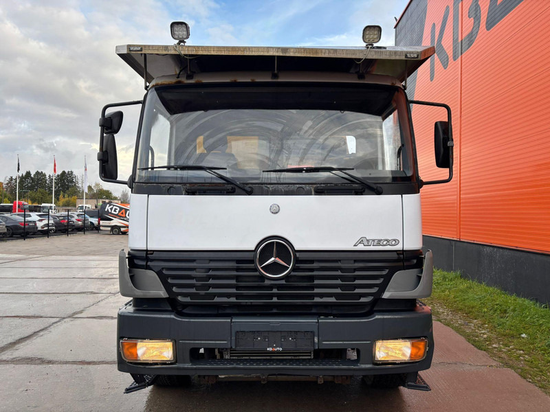 Mercedes-Benz Atego 2628 6x4 FOR SALE AS CHASSIS / LOW MILEAGE ! - Kamion-šasija: slika Mercedes-Benz Atego 2628 6x4 FOR SALE AS CHASSIS / LOW MILEAGE ! - Kamion-šasija Mercedes-Benz Atego 2628 6x4 FOR SALE AS CHASSIS / LOW MILEAGE ! - Kamion-šasija: slika Mercedes-Benz Atego 2628 6x4 FOR SALE AS CHASSIS / LOW MILEAGE ! - Kamion-šasija