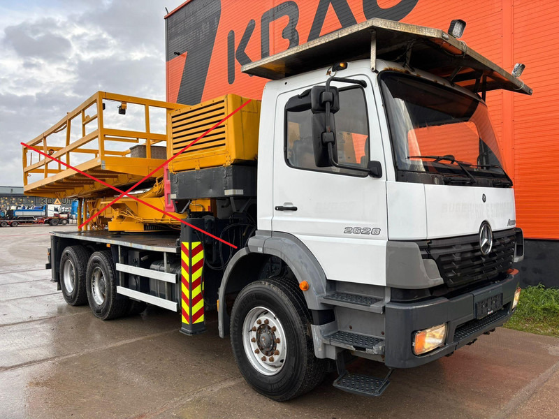 Mercedes-Benz Atego 2628 6x4 FOR SALE AS CHASSIS / LOW MILEAGE ! - Kamion-šasija: slika Mercedes-Benz Atego 2628 6x4 FOR SALE AS CHASSIS / LOW MILEAGE ! - Kamion-šasija Mercedes-Benz Atego 2628 6x4 FOR SALE AS CHASSIS / LOW MILEAGE ! - Kamion-šasija: slika Mercedes-Benz Atego 2628 6x4 FOR SALE AS CHASSIS / LOW MILEAGE ! - Kamion-šasija