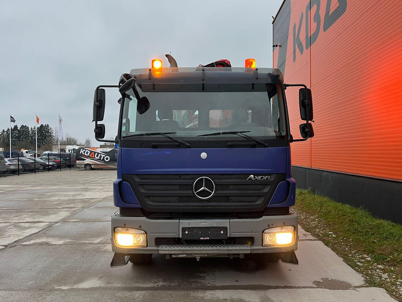 Mercedes-Benz Axor 2633 6x4 FASSI F110AK22 / BOX L=5040 mm - Kiper, Kamion s kranom: slika Mercedes-Benz Axor 2633 6x4 FASSI F110AK22 / BOX L=5040 mm - Kiper, Kamion s kranom Mercedes-Benz Axor 2633 6x4 FASSI F110AK22 / BOX L=5040 mm - Kiper, Kamion s kranom: slika Mercedes-Benz Axor 2633 6x4 FASSI F110AK22 / BOX L=5040 mm - Kiper, Kamion s kranom