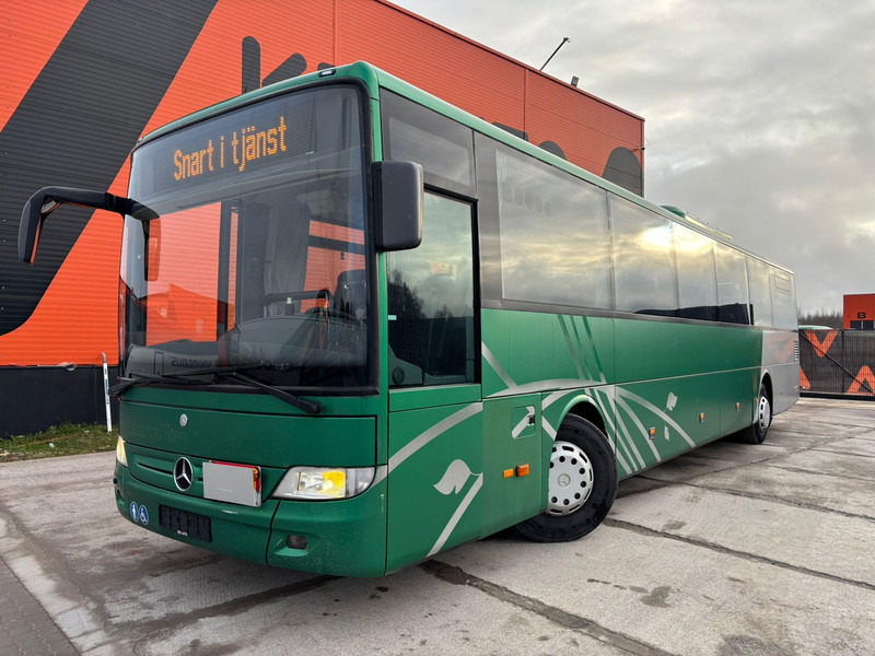 Mercedes-Benz Integro M 4x2 49 SEATS / AC / WC / WHEELCHAIR LIFT - Prigradski autobus: slika Mercedes-Benz Integro M 4x2 49 SEATS / AC / WC / WHEELCHAIR LIFT - Prigradski autobus Mercedes-Benz Integro M 4x2 49 SEATS / AC / WC / WHEELCHAIR LIFT - Prigradski autobus: slika Mercedes-Benz Integro M 4x2 49 SEATS / AC / WC / WHEELCHAIR LIFT - Prigradski autobus