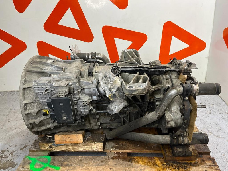 Mercedes-Benz MP4 GEARBOX G330-12 - Mjenjač za Kamion: slika Mercedes-Benz MP4 GEARBOX G330-12 - Mjenjač za Kamion Mercedes-Benz MP4 GEARBOX G330-12 - Mjenjač za Kamion: slika Mercedes-Benz MP4 GEARBOX G330-12 - Mjenjač za Kamion