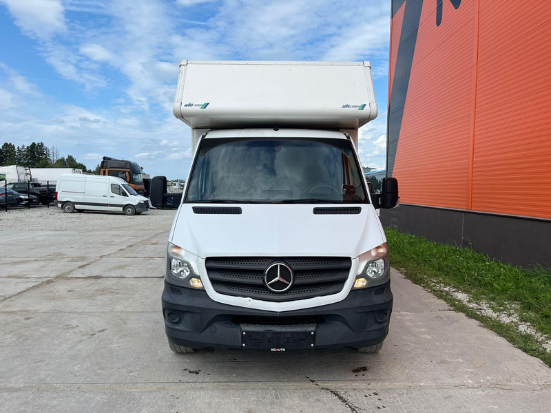Mercedes-Benz Sprinter 316 CDI LIFT / WEBASTO / AC - Dostavno vozilo sa zatvorenim sandukom: slika Mercedes-Benz Sprinter 316 CDI LIFT / WEBASTO / AC - Dostavno vozilo sa zatvorenim sandukom Mercedes-Benz Sprinter 316 CDI LIFT / WEBASTO / AC - Dostavno vozilo sa zatvorenim sandukom: slika Mercedes-Benz Sprinter 316 CDI LIFT / WEBASTO / AC - Dostavno vozilo sa zatvorenim sandukom
