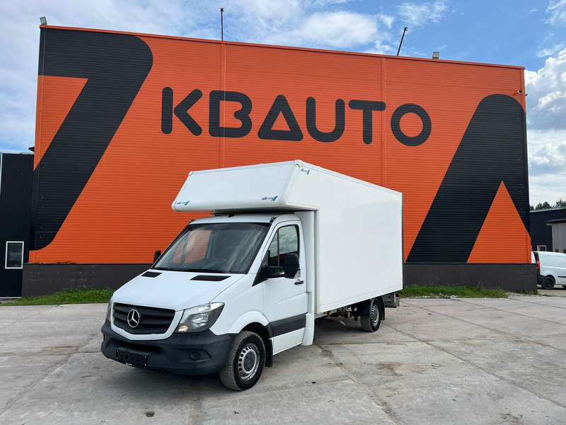 Mercedes-Benz Sprinter 316 CDI LIFT / WEBASTO / AC - Dostavno vozilo sa zatvorenim sandukom: slika Mercedes-Benz Sprinter 316 CDI LIFT / WEBASTO / AC - Dostavno vozilo sa zatvorenim sandukom Mercedes-Benz Sprinter 316 CDI LIFT / WEBASTO / AC - Dostavno vozilo sa zatvorenim sandukom: slika Mercedes-Benz Sprinter 316 CDI LIFT / WEBASTO / AC - Dostavno vozilo sa zatvorenim sandukom