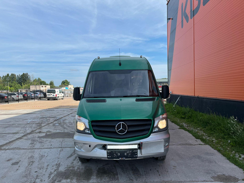 Mercedes-Benz Sprinter 516 23 SEATS - Minibus, Putnički kombi: slika Mercedes-Benz Sprinter 516 23 SEATS - Minibus, Putnički kombi Mercedes-Benz Sprinter 516 23 SEATS - Minibus, Putnički kombi: slika Mercedes-Benz Sprinter 516 23 SEATS - Minibus, Putnički kombi