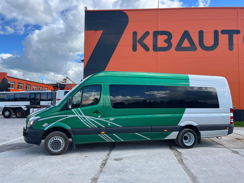 Mercedes-Benz Sprinter 516 CDI 12 SEATS + 2 WHEELCHAIR / WHEELCHAIR LIFT - Minibus, Putnički kombi: slika Mercedes-Benz Sprinter 516 CDI 12 SEATS + 2 WHEELCHAIR / WHEELCHAIR LIFT - Minibus, Putnički kombi Mercedes-Benz Sprinter 516 CDI 12 SEATS + 2 WHEELCHAIR / WHEELCHAIR LIFT - Minibus, Putnički kombi: slika Mercedes-Benz Sprinter 516 CDI 12 SEATS + 2 WHEELCHAIR / WHEELCHAIR LIFT - Minibus, Putnički kombi