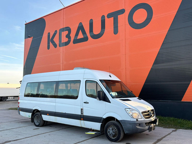 Mercedes-Benz Sprinter 516 CDI 12 SEATS / WHEELCHAIR LIFT - Minibus, Putnički kombi: slika Mercedes-Benz Sprinter 516 CDI 12 SEATS / WHEELCHAIR LIFT - Minibus, Putnički kombi Mercedes-Benz Sprinter 516 CDI 12 SEATS / WHEELCHAIR LIFT - Minibus, Putnički kombi: slika Mercedes-Benz Sprinter 516 CDI 12 SEATS / WHEELCHAIR LIFT - Minibus, Putnički kombi