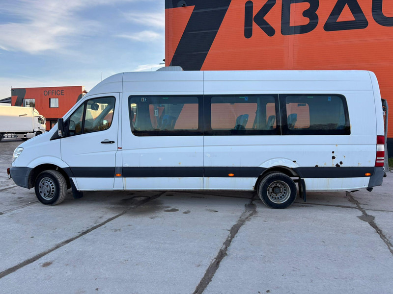 Mercedes-Benz Sprinter 516 CDI 12 SEATS / WHEELCHAIR LIFT - Minibus, Putnički kombi: slika Mercedes-Benz Sprinter 516 CDI 12 SEATS / WHEELCHAIR LIFT - Minibus, Putnički kombi Mercedes-Benz Sprinter 516 CDI 12 SEATS / WHEELCHAIR LIFT - Minibus, Putnički kombi: slika Mercedes-Benz Sprinter 516 CDI 12 SEATS / WHEELCHAIR LIFT - Minibus, Putnički kombi