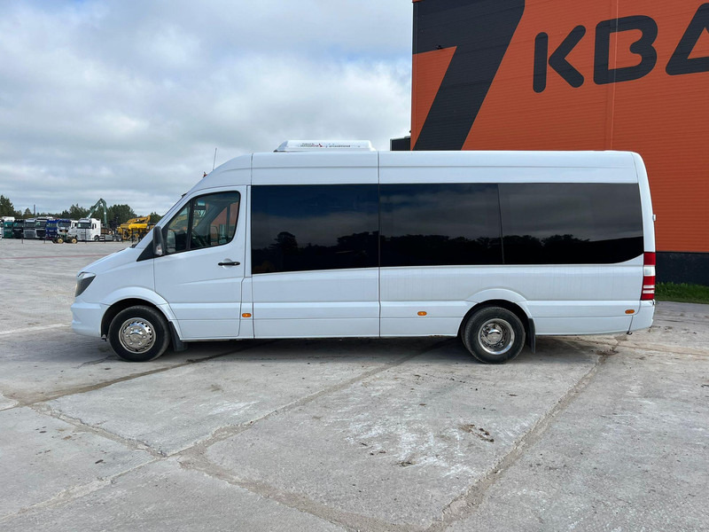 Mercedes-Benz Sprinter 516 CDI 19+1+1 SEATS / AC - Minibus, Putnički kombi: slika Mercedes-Benz Sprinter 516 CDI 19+1+1 SEATS / AC - Minibus, Putnički kombi Mercedes-Benz Sprinter 516 CDI 19+1+1 SEATS / AC - Minibus, Putnički kombi: slika Mercedes-Benz Sprinter 516 CDI 19+1+1 SEATS / AC - Minibus, Putnički kombi
